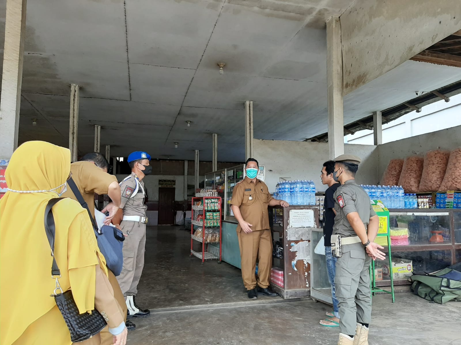 SETORAN PAJAK TAK SESUAI, BAPENDA BANYUASIN UJI PETIK RUMAH MAKAN MAGELANG